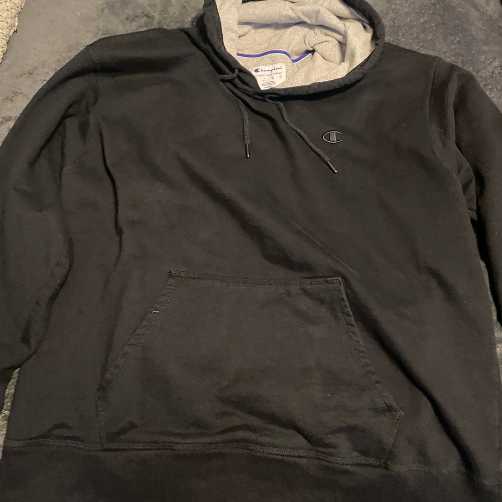 Champions pullover hoodie